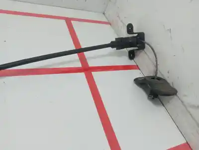 Pezzo di ricambio per auto di seconda mano supporto per la ruota di scorta per citroen c4 picasso premier riferimenti oem iam   