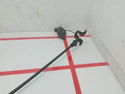 Pezzo di ricambio per auto di seconda mano supporto per la ruota di scorta per citroen c4 picasso premier riferimenti oem iam   