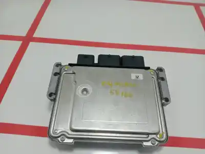 Second-hand car spare part Ecu Engine Control for CITROEN C4 PICASSO Premier OEM IAM references 9666104280  886843