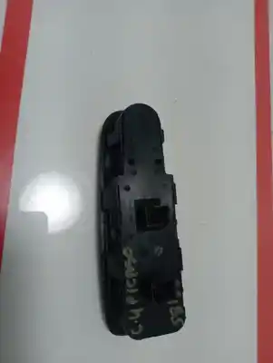 Pezzo di ricambio per auto di seconda mano interruttore alzacristalli anteriore sinistro per citroen c4 picasso premier riferimenti oem iam 96639373zd  