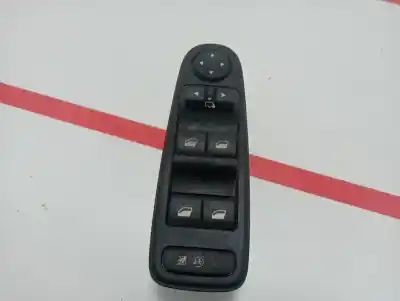 Second-hand car spare part Left Front Power Window Switch for CITROEN C4 PICASSO Premier OEM IAM references 96639373ZD  