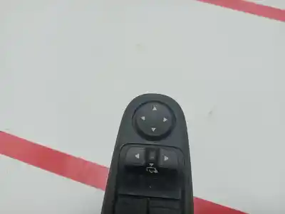 Pezzo di ricambio per auto di seconda mano interruttore alzacristalli anteriore sinistro per citroen c4 picasso premier riferimenti oem iam 96639373zd  