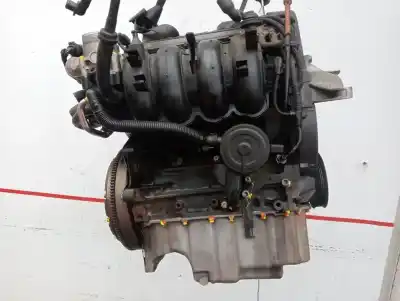 Second-hand car spare part complete engine for seat leon (1m1) 1.6 16 v oem iam references bcb  886998