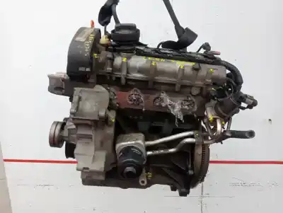 Second-hand car spare part complete engine for seat leon (1m1) 1.6 16 v oem iam references bcb  886998