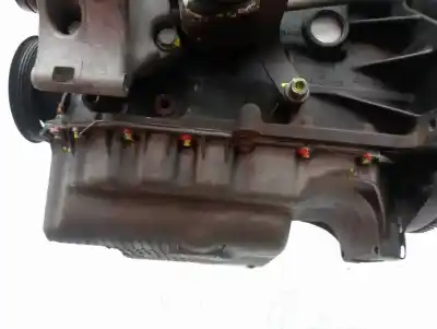 Second-hand car spare part complete engine for seat leon (1m1) 1.6 16 v oem iam references bcb  886998