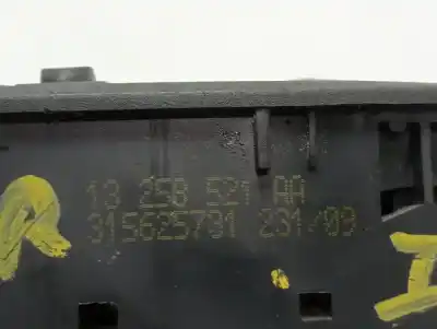 Автозапчасти б/у выключатель левого переднего окна за opel corsa d cmon ссылки oem iam 13258521aa  