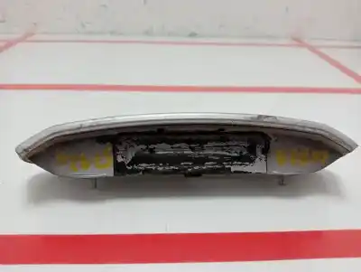 Second-hand car spare part tailgate back door handle for opel corsa d cmon oem iam references   