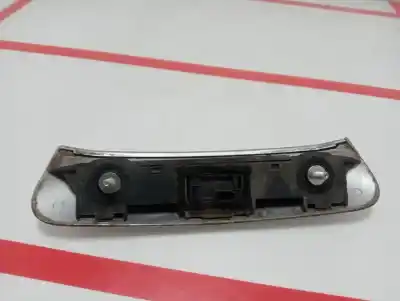 Second-hand car spare part tailgate back door handle for opel corsa d cmon oem iam references   