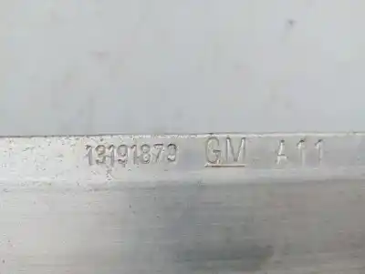 Pezzo di ricambio per auto di seconda mano rinforzo paraurti anteriore per opel corsa d cmon riferimenti oem iam 13191879  887105