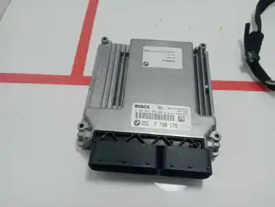 Tweedehands auto-onderdeel ecu motorcontroller voor bmw serie 1 berlina (e81/e87) 204da oem iam-referenties 7798179  