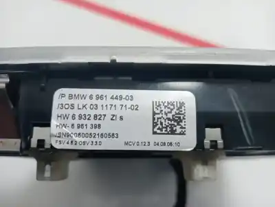 Tweedehands auto-onderdeel binnenlicht voor bmw serie 1 berlina (e81/e87) 204da oem iam-referenties 6961449  