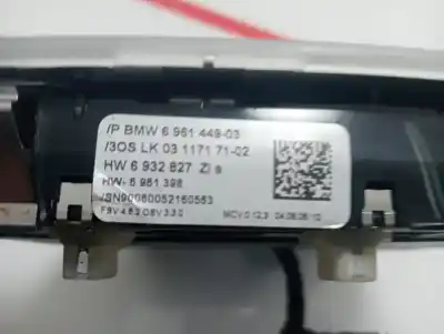 Tweedehands auto-onderdeel binnenlicht voor bmw serie 1 berlina (e81/e87) 204da oem iam-referenties 6961449  