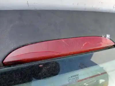 Автозапчасти б/у задняя дверь за renault clio ii fase ii (b/cb0) base authentique ссылки oem iam   887619