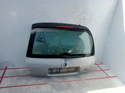 Автозапчасти б/у задняя дверь за RENAULT CLIO II FASE II (B/CB0) Base Authentique ссылки OEM IAM   887619