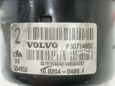 Peça sobressalente para automóvel em segunda mão abs por volvo xc90 d5 executive (7 asientos) (136kw) referências oem iam 30714956  