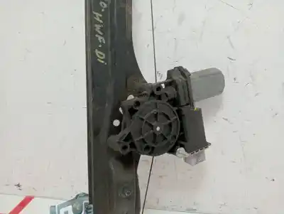 Second-hand car spare part driver left window regulator for fiat doblo active oem iam references 40080521  