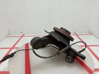 Second-hand car spare part front right knuckle for fiat doblo active oem iam references   