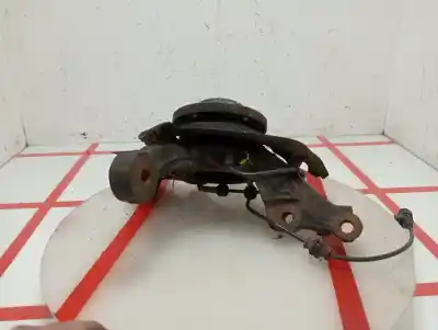 Second-hand car spare part front left knuckle for fiat doblo active oem iam references   