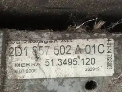 Автозапчасти б/у задний вид справа за volkswagen lt caja cerrada / combi (mod. 1997) lt 35 caja cerrada ссылки oem iam 2d1857502a01c  786356