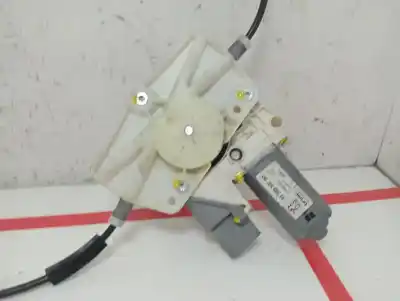 Автозапчасти б/у задний правый стеклорегулятор за peugeot 607 (s1) pack ссылки oem iam 9659959780  