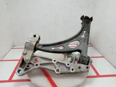 Peça sobressalente para automóvel em segunda mão braço de suspensão dianteiro direito por seat leon (1p1) reference referências oem iam 1k0407153g  886288