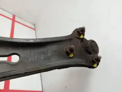 Peça sobressalente para automóvel em segunda mão braço de suspensão dianteiro direito por seat leon (1p1) reference referências oem iam 1k0407153g  886288