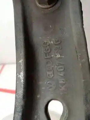 Peça sobressalente para automóvel em segunda mão braço de suspensão dianteiro direito por seat leon (1p1) reference referências oem iam 1k0407153g  886288
