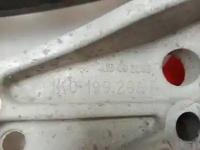 Peça sobressalente para automóvel em segunda mão braço de suspensão dianteiro direito por seat leon (1p1) reference referências oem iam 1k0407153g  886288