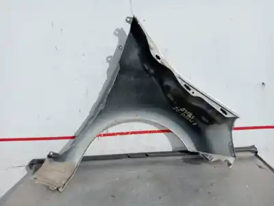 Second-hand car spare part left front fin for renault modus confort expression oem iam references   