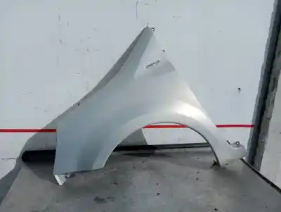 Second-hand car spare part left front fin for renault modus confort expression oem iam references   