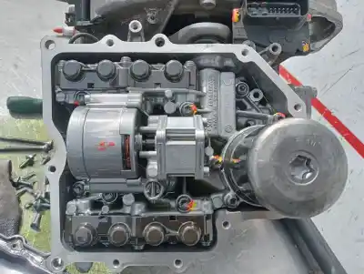 Gebrauchtes Autoersatzteil GETRIEBE zum VOLKSWAGEN TOURAN (1T3)  OEM-IAM-Referenzen NQA  881912