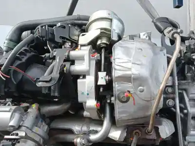Recambio de automóvil de segunda mano de motor completo para renault scénic iii (jz0/1_) 1.6 dci (jz00, jz12) referencias oem iam r9m  888125