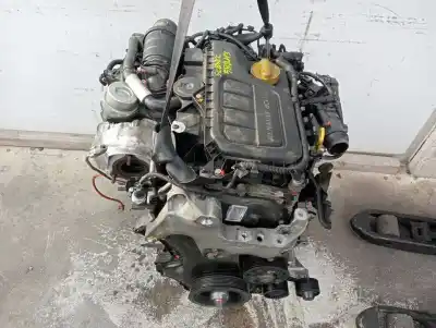 Recambio de automóvil de segunda mano de motor completo para renault scénic iii (jz0/1_) 1.6 dci (jz00, jz12) referencias oem iam r9m  888125