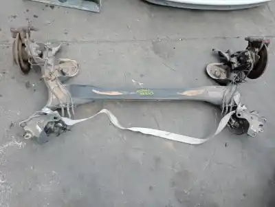 Gebrauchtes Autoersatzteil HINTERACHSE zum RENAULT SCENIC III  OEM-IAM-Referenzen   888156