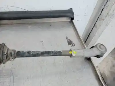 Автозапчастина б/у рульмова рейка для volkswagen passat variant (3c5) advance посилання на oem iam 3c1423051n  