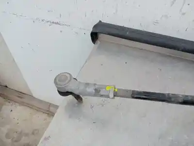 Автозапчастина б/у рульмова рейка для volkswagen passat variant (3c5) advance посилання на oem iam 3c1423051n  