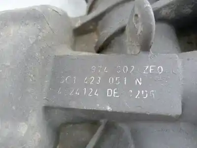 Автозапчастина б/у рульмова рейка для volkswagen passat variant (3c5) advance посилання на oem iam 3c1423051n  