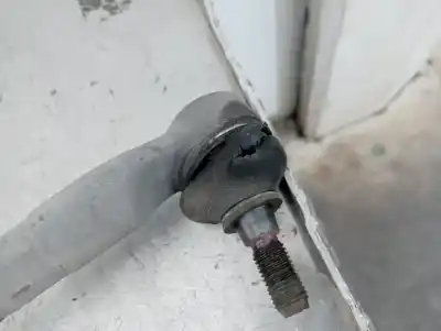 Автозапчастина б/у рульмова рейка для volkswagen passat variant (3c5) advance посилання на oem iam 3c1423051n  