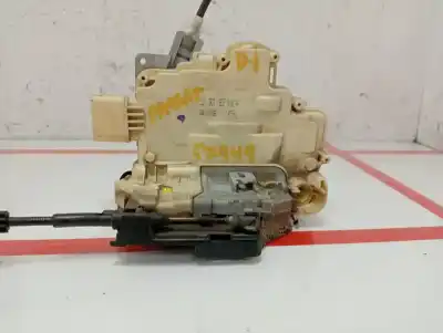 Автозапчасти б/у замок левой передней двери за volkswagen passat variant (3c5) advance ссылки oem iam 3c1837015a  