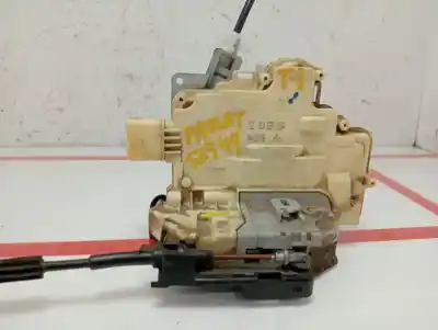 Автозапчастина б/у замок дверей заднього лівого для volkswagen passat variant (3c5) advance посилання на oem iam 3c4839015a  