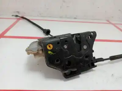 Автозапчастина б/у замок дверей заднього лівого для volkswagen passat variant (3c5) advance посилання на oem iam 3c4839015a  