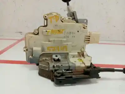 Автозапчасти б/у замок задней правой двери за volkswagen passat variant (3c5) advance ссылки oem iam 3c4839016a  