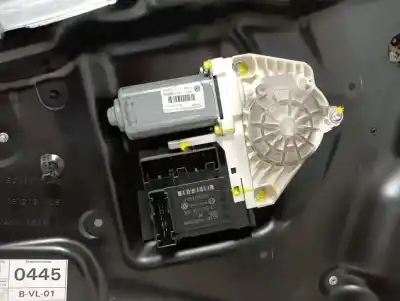 Автозапчастина б/у регулятор вікна передній лівий для volkswagen passat variant (3c5) advance посилання на oem iam 1k0959701k  