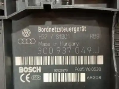 Автозапчастина б/у ебу контролер двигуна для volkswagen passat variant (3c5) advance посилання на oem iam 03g906018cr  