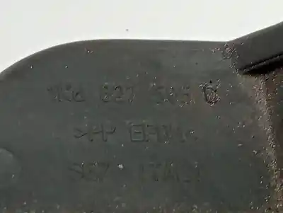 Автозапчастина б/у замок багажника / ворот для volkswagen passat variant (3c5) advance посилання на oem iam 1k6827505c  