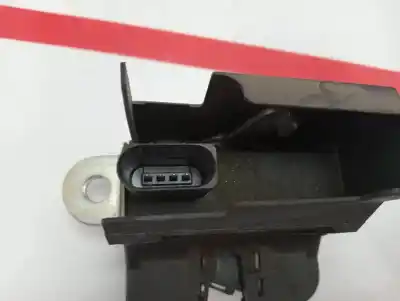 Автозапчастина б/у замок багажника / ворот для volkswagen passat variant (3c5) advance посилання на oem iam 1k6827505c  