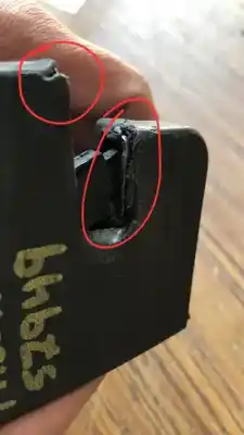 Автозапчасти б/у замок багажника/ворот за volkswagen passat variant (3c5) advance ссылки oem iam 1k6827505c