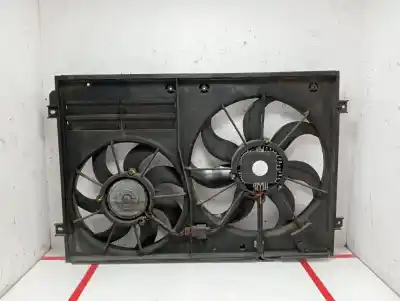 Автозапчасти б/у электрический вентилятор за volkswagen passat variant (3c5) advance ссылки oem iam 1k0121207aa