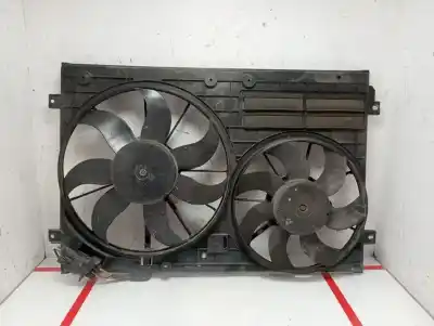 Автозапчасти б/у электрический вентилятор за volkswagen passat variant (3c5) advance ссылки oem iam 1k0121207aa  