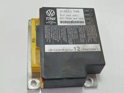 Автозапчасти б/у блок управления подушками безопасности за volkswagen passat variant (3c5) advance ссылки oem iam 3c0909605j  